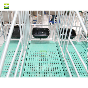 Domuz Gestation kasalar kalem kolay kurulum Sow Gestation durak 70cm genişlik Sow gebelik kafesi - Product Image 4