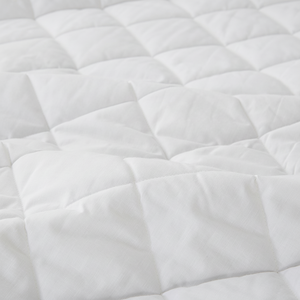 Protector de Colchón Impermeable Acolchado Algodón Microfibra Fundas de Colchón - Product Image 1