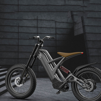 2023 Harga Grosir Sepeda Listrik Modern 26*4.0 1000 W 21 Ah Baterai Besar Sepeda Motor Listrik Besar 26 Inci