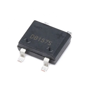 DB151S DB153S DB155S DB157S 브리지 정류기 집적 회로 전자 부품 <span class=keywords><strong>50V</strong></span> 200V 400V 800V 1000V - Product Image 1