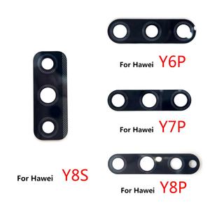Vetro di Ricambio per Fotocamera Posteriore per <span class=keywords><strong>Huawei</strong></span> Y9S Y8S Y8P Y6P Y7P Y6S, Copertura in Vetro per Lente Fotocamera Posteriore - Product Image 1