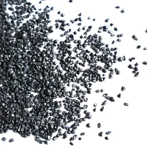 Top Quality And Good Price Cast Steel Shot Ball Steel Shot For Aluminium Oxide Shot Blasting Grit