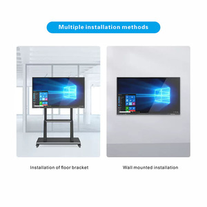 Đa phương tiện tất cả-trong-một máy màn hình cảm ứng cho hội nghị tương tác máy tính bảng thông minh cho giáo dục và Đào tạo màn hình cảm ứng - Product Image 4