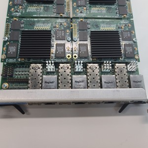 Spirent smartbits LAN-3325A terametrics XD 4-พอร์ตกิกะบิตโมดูลอีเธอร์เน็ตที่ใช้ - Product Image 4