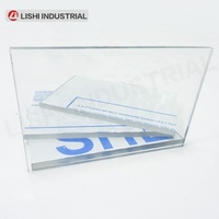 Feuille de PC solide super transparente, feuille de polycarbonate
