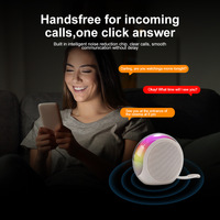 Haut-Parleur Bluetooth Professionnel Portable Stéréo Surround de Haute Qualité avec LED, Fabricant Usine (JL V5.4)
