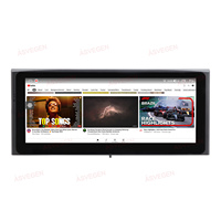 Nuevo Reproductor Estéreo para Auto con Pantalla Android de 10.25 Pulgadas, Actualización Inalámbrica Carplay, para Land Rover Ranger Rover V8 L322 2002-2012