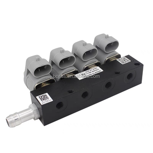CNG Car Ecu Automotive Aluminium Ecu Kit Conversion <span class=keywords><strong>GPL</strong></span>/GNC Kit Complet 4 Cylindres MP48 Gaz ECU Kit - Product Image 2