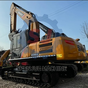 Excavatrice SANY SY245H d'occasion d'origine chinoise, moteur d'origine, idéale pour l'exploitation minière et la construction, vente en promotion en Afrique et au Moyen-Orient - Product Image 1