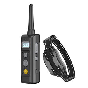 <span class=keywords><strong>Collier</strong></span> de dressage pour <span class=keywords><strong>chien</strong></span> électronique à télécommande, rechargeable, étanche, écologique, tendance, <span class=keywords><strong>pas</strong></span> <span class=keywords><strong>cher</strong></span>, avec fil, en TPU, 2025 - Product Image 2