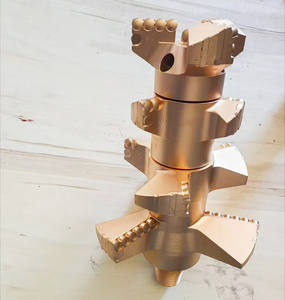 أفضل سعر لقمة برج <span class=keywords><strong>PDC</strong></span> 2-خيط لحفر الطين - Product Image 5