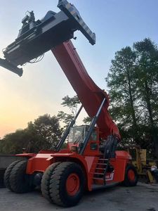 Reach Stacker KALMAR/HELI de 45 tonnes avec moteur et pompe de 250 kW à SHANGHAI - Product Image 4