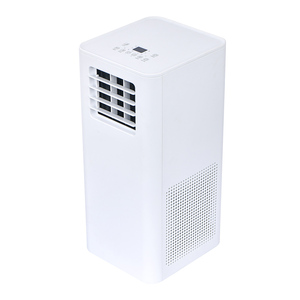 เครื่องปรับอากาศเคลื่อนที่คุณภาพสูง 5000 BTU สำหรับบ้าน พร้อมฟังก์ชั่นทำความเย็นและลดความชื้น - Product Image 3