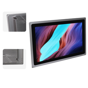 Ventes chaudes d'usine - Écran tactile LCD IPS de 15,6 pouces pour commandes industrielles - Ordinateur de bureau tout-en-un - Ordinateur industriel - Mini <span class=keywords><strong>PC</strong></span> - Product Image 2