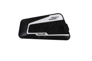 Tai nghe mũ bảo hiểm Toucare T9S-4 Intercom dành cho nhóm 4 người đi xe máy, có <span class=keywords><strong>Bluetooth</strong></span>, dùng được cho trượt tuyết, xe máy, cắm trại - Product Image 3