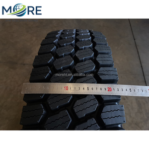 Pneu extérieur de camion d'hiver AIRLAND DD378S 11R22.5 11R24.5, pneu neige robuste à bande de roulement profonde, haute traction, garantie 3 ans - Product Image 2