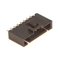 Conector rectangular original MOLEX 705430007, 0705430007, 70543-0007, soporte para pines macho, paso de 2,54 mm, 8 pines