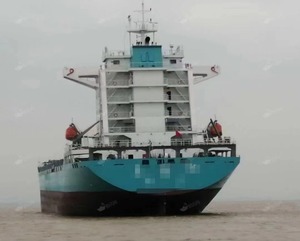 Buque Portacontenedores de Acero de 33,000 Toneladas, Astillero Chino MY-149, con 1667 TEU, Nuevo Motor Diésel 2023 en Venta - Product Image 3