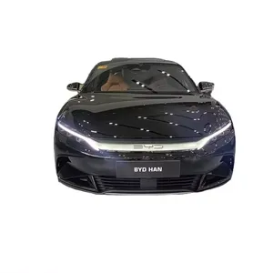 BYD 한 2024 dm-i 챔피언 에디션 전기 자동차 1.5T 전원 새로운 에너지 차량 byd 한 dmi