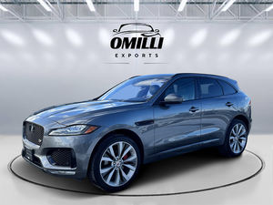 2018 <span class=keywords><strong>Jaguar</strong></span> <span class=keywords><strong>S</strong></span>-<span class=keywords><strong>type</strong></span> AWD 100-150Ps suralimenté <span class=keywords><strong>V6</strong></span> 22 "roues OEM sièges en cuir de croisière adaptatifs caméra arrière utilisée gauche/droite - Product Image 3