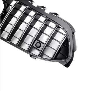 Parrillas Delanteras Estilo Deportivo AMG GT A45 para <span class=keywords><strong>Mercedes</strong></span> Benz Clase A W177 Pre 2019-2022, <span class=keywords><strong>Precio</strong></span> de Fábrica al por Mayor - Product Image 5