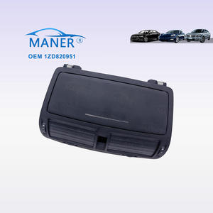 ช่องระบายอากาศระบบปรับอากาศอัตโนมัติ MANER 1ZD820951 สำหรับรถยนต์ SKODA OCTAVIA ปี 2012- - Product Image 3