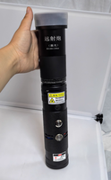 Outil d'allumage laser portable puissant 120W 220V pour le décapage mécanique de la rouille des pièces de moteur et le débouchage d'obstacles, portatif