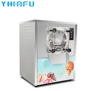 Machine à crème glacée durcissante confortable, 1 pièce, prix, nouvelle collection 2017