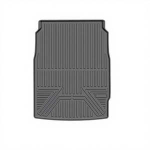 Alfombrilla Personalizada para Maletero Trasero de Coche, Alfombrillas de Lujo Impermeables para Vinfast LUX-A2O 2021 - Product Image 1