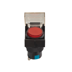 Interruptor de Botón <span class=keywords><strong>Pulsador</strong></span> Mecánico de 16 mm para Uso Industrial y de Control de Emergencia - Product Image 6