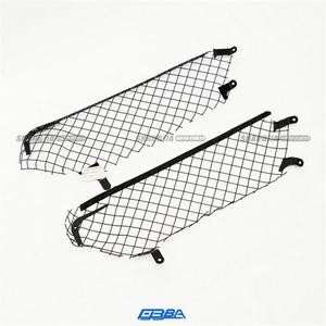 Grille de pare-chocs avant en aluminium pour F458 Speciale Aperta Italia 81761100 81761200 Dissipation efficace de la chaleur Grille en aluminium pour voiture - Product Image 1