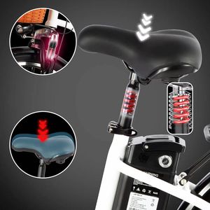 26 pulgadas bicicleta eléctrica bicicleta moto montaña Ebike bicicleta carretera <span class=keywords><strong>E</strong></span> para los adultos eléctrico Scooter Eléctrico de la bicicleta - Product Image 4