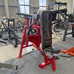 Plaque de <span class=keywords><strong>presse</strong></span> de poitrine large de forme physique équipement d'arsenal chargé <span class=keywords><strong>presse</strong></span> de poitrine de force de gymnastique rechargée - Product Image 4