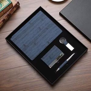 Custom Corporate <b>Set</b> Automotive 4 in 1 Luxury Kit Personalized for Business Automotive Industry <b>Gift</b> <b>Set</b> Tourism Souvenir <b>Gift</b> - Product Image 3