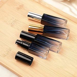 5ml 10ml 20ml Vacío <span class=keywords><strong>Venta</strong></span> caliente Gradiente Azul Spray Botella <span class=keywords><strong>de</strong></span> perfume Cuadrado con tapa <span class=keywords><strong>de</strong></span> aluminio Botella <span class=keywords><strong>de</strong></span> vidrio vacía - Product Image 6