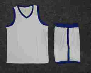 Camiseta de Baloncesto para Hombre al por Mayor, Bordada, Transpirable, de Secado Rápido, para Verano, con Logotipos de Equipo Personalizados con Impresión Digital - Product Image 4