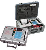 Megger BITE2/2P serisi pil empedans test cihazı için sıcak satış marka Max 7000Ah dahili yazıcı elektronik güç 1 yıl - Product Image 2