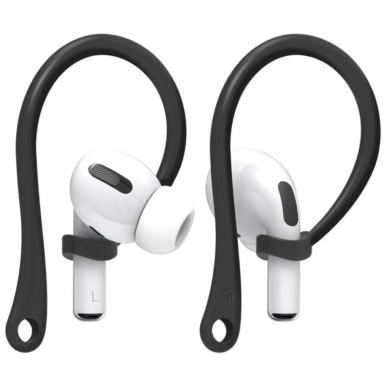 Wholesale cheap Low Price earphone ear hook silicone earhooks for phone Pro Sports earphone ear hook anti lost