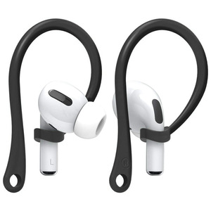 Ganchos de Silicona para Auriculares, al por Mayor, <span class=keywords><strong>Precio</strong></span> Bajo, para Teléfono, Deportes, Antipérdida - Product Image 1