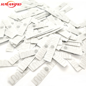 लचीले धोने योग्य वाटरप्रूफ रैफिड टैग मिनी यूएचएफ लॉन्ड्री टैग मिनी यूएचएफ लॉन्ड्री टैग 5.5 मीटर लिनन कपड़ा nfc के लिए दूरी - Product Image 6