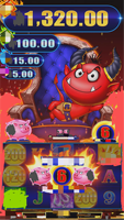 Bestselling Devil's Lock Game Board Skill Feature Vertical Screen PCB Software for Skill Game Machine