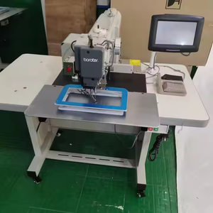 <span class=keywords><strong>B</strong></span> 3020 Máy may mẫu vi tính với khu vực may 30*20 cho hàng may mặc - Product Image 3