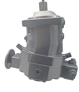 Ensemble de pompe hydraulique de type A6VM80/107/160/200, composant d'équipement de plateforme de forage - Product Image 1