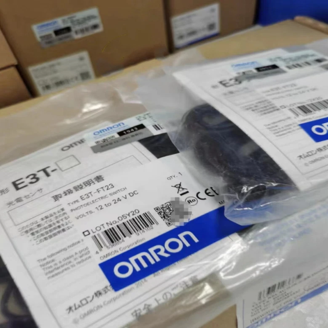 Industrial Automation E3T-FT23 E3TFT23 Stock in Warehouse PLC