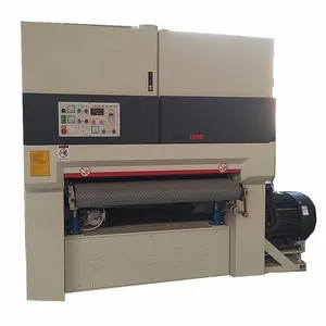 Plywood Sanding Machine Wood-Based Panels Machinery Calibrating Sanding Polishing Machine For Plywood