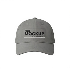Wholesale Blank <b>Plain</b> Adjustable <b>Baseball</b> <b>Caps</b> Custom Heat Transfer Vinyl Logo Bulk Order OEM ODM Factory Direct Sale - Product Image 2