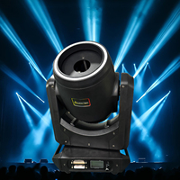 Luz Láser RGB de 10w con Anillo de Animación 3D, Control DMX512, Focos Móviles para KTV, Discoteca, Escenario
