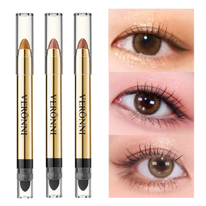 ดินสอเขียนขอบตา 6 สี คูล เบ็ตตี้ กลิตเตอร์ อายแชโดว์ ไฮไลท์ ชิมเมอร์ - Product Image 4