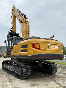 Mini-excavatrice de marque chinoise XE380G, moteur japonais, nouvelle mini-pelle XE380GPRO, service après-vente local à Shanghai - Product Image 4