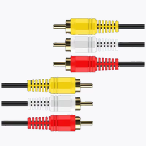 Câble audio Cline 5/6/7/8 lignes pour l'Europe, l'Allemagne, la Pologne - Product Image 5